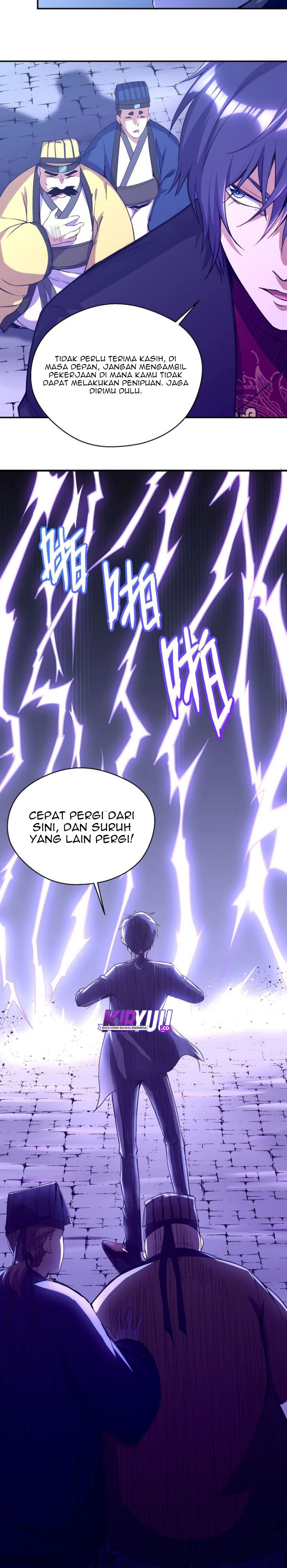 Unorthodox Spiritualist Chapter 02 Gambar 6